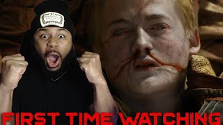 TURN YA HEADPHONES DOWN BEFORE CLICKING | GAME OF THRONES S4 Ep2 The Lion and the Rose REACTION