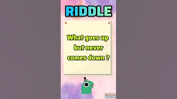 🤔 Can You Crack This Mystery? Solve This Riddle in 10 Seconds! ⏳