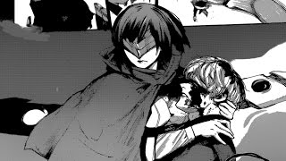 Tokyo Ghoul :re 29 Manga Chapter 東京グール Review - Hinami and Kaneki! + Urie's New Power!