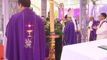 An Táng Cha Cố Giuse Nguyễn Ngọc Ban , Giáo Phận Thái Bình , Linh Mục Thuộc , Giáo Phận Phú Cường