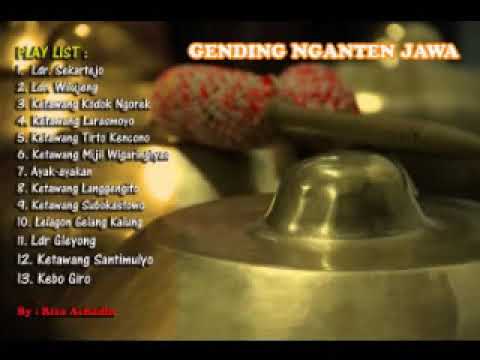 gending manten adat jawa/ 6,7,8