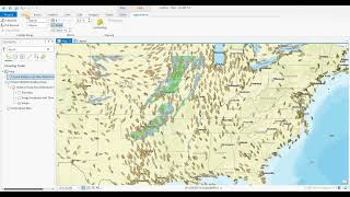 Quick impressive Weather Radar in ArcGIS Pro screenshot 5