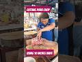 Cutting skills #shorts #butcher #cuttingskills