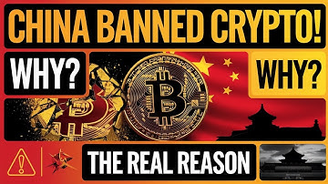 Why Did China Ban Cryptocurrency? The Real Reasons Explained!