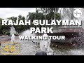 4k rajah sulayman park malate manila walking tour  icfrey explores 