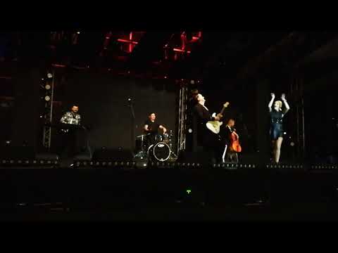 The Humans - Goodbye, Live at Israel Calling 2018, Eurovision Romania