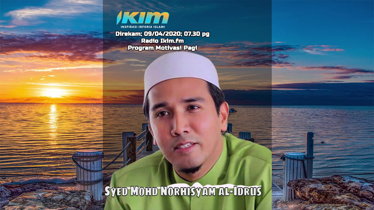 Motivasi Pagi Ikim Fm Doa Keluar Rumah Youtube