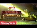 New Dragon Revealed Cavern Crasher DRAGONS RACE TO THE EDGE New Dragon Revealed Cavern Crasher DRAGONS RACE TO THE EDGE