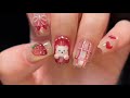 Easy nail art at home#shorts#nailart#shortvideo#nail#naillover#nailsart#viral Nail Delights #nails