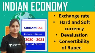 Exchange rate, Hard and Soft currency, Devaluation, Convertibility | INDIAN ECONOMY FOR UPSC CSE screenshot 4