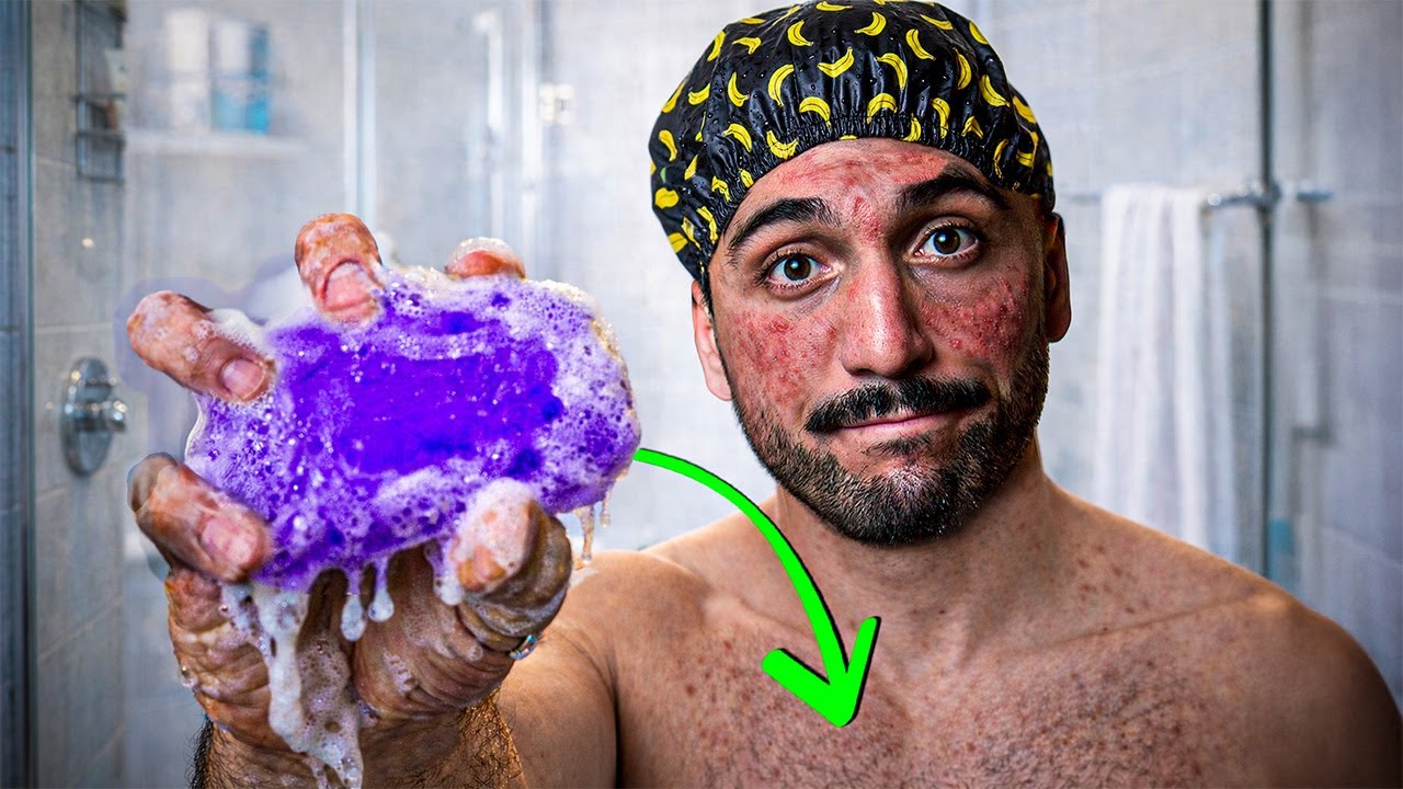 No volverás a Lavarte Tanto el Pene después de esto