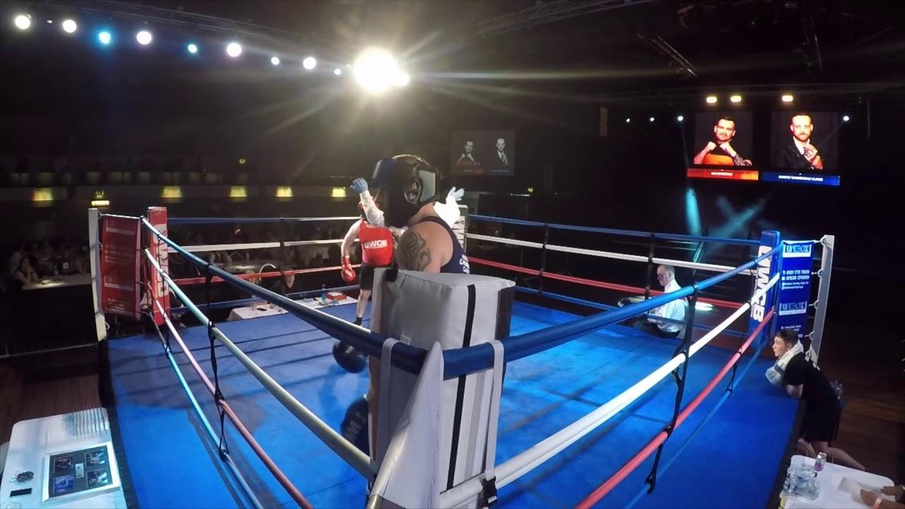 Ultra White Collar Boxing | Durham | Ian Johnstone VS Gareth Clarke video phone beyonce mp3