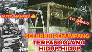 BUS TERAKHIR PULANG TIDAK MEMBAWA NYAWA - TRAGEDI PAITON 2003