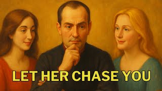 Think Like THIS and Women Will CHASE You – 5 Machiavellian Rules for Attraction
