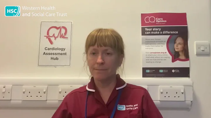 Care Opinion | Michelle McQuaide, Chest Pain Asses...