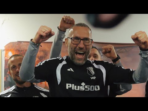 TRENER MAREK PAPSZUN PO WYGRANYM MECZU Z MOTOREM LUBLIN