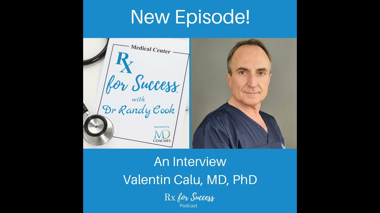 211. The Surgeon: Valentin Calu, MD, PhD