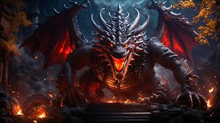 Dragon King - Jo Wandrini | Epic Classical Track | The Final Battle!