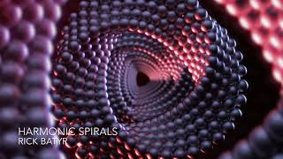 Harmonic Spirals - modular synth meditation