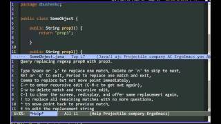 Изучаем Emacs. Эпизод 04