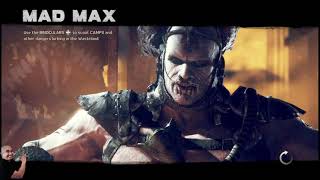 OBS Live! How to play Mad Max part 2
