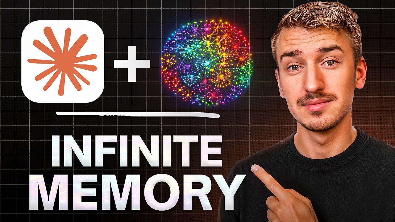 This Open-Source Repo Gives Your AI Superpowers (Unlimited Memory)