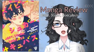 Manga Review Baby, Sugar, Succubus By Sakana Tojo