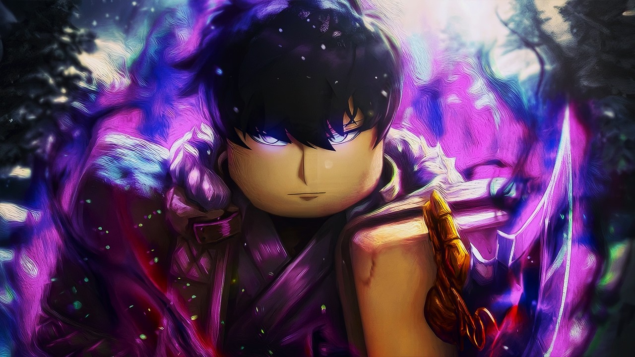 I Played the NEW "BEST" Solo Leveling Game on Roblox..