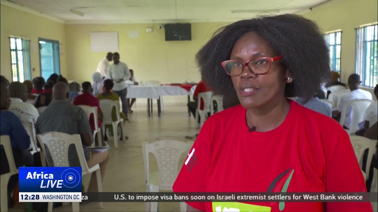 Kenyan NGO aims to tackle overlapping challenges linked to HIV/AIDS