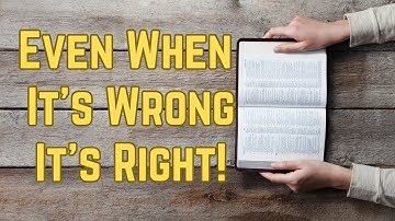 Deconstructing the Fundamentals: The Bible | Belief It Or Not