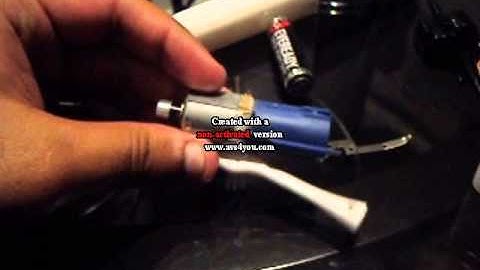 bristle bot tutorial