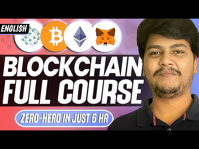 Blockchain Full Course | Full Blockchian Tutorial | Code Eater - Blockchain | English class=