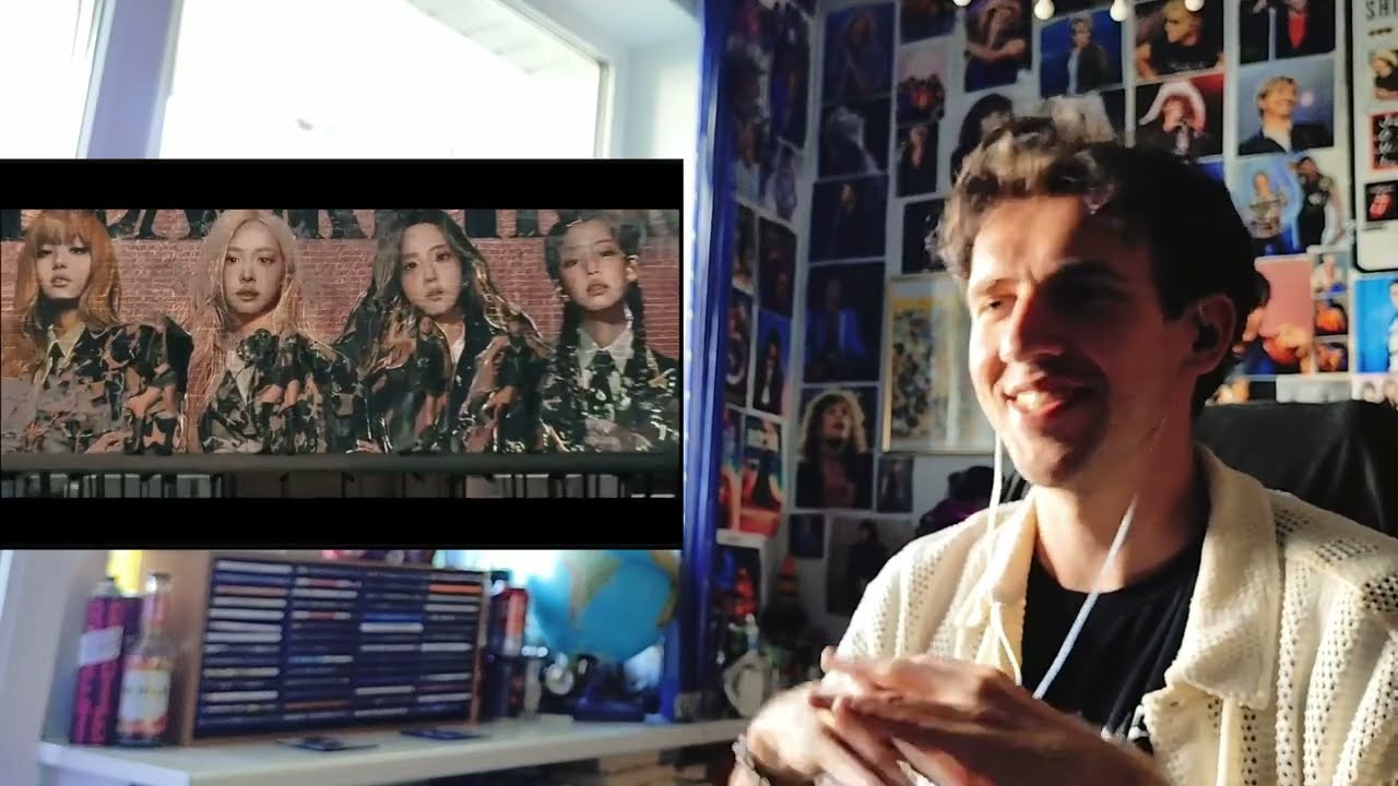 🖤🔥❤️ BLACKPINK - ‘뛰어(JUMP)’ [REACTION]  ❤️🔥🖤 best bp comeback handsdown.