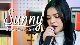 CINTA PERTAMA (SUNNY) - BUNGA CITRA LESTARI | DELLA FIRDATIA COVER