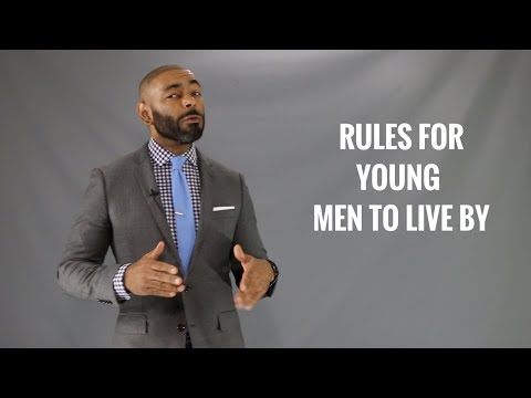 Video: 3 Basic Rules Of How To Support A Man