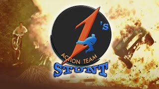 THAILAND: THE ONE ACTION TEAM - SHOWREEL - STUNTTEAM   -