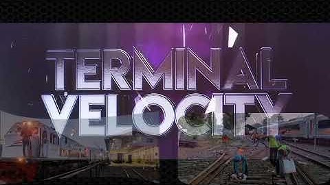 John Petrucci Terminal Velocity (intro) and Indonesian Railways