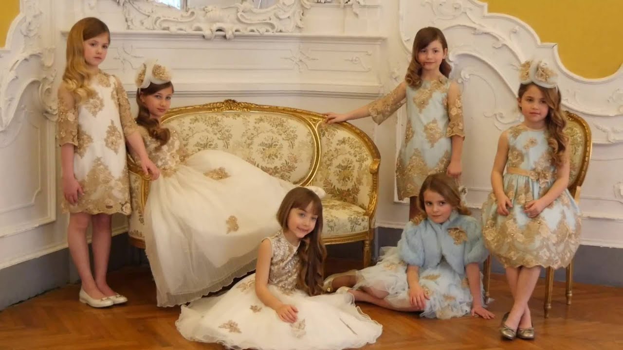 Lesy "Royal Family" FallWinter 2016 backstage