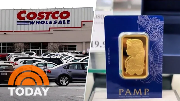 Why people are in a rush to buy gold at Costco - DayDayNews