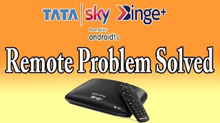 Tata Sky Binge Plus Remote Troubleshooting | How to pair with STB screenshot 5