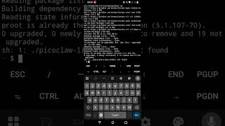 Picoclaw - An Ultralight And Efficient Ai Istant Build In Go