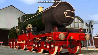 Train Simulator 2013: GWR 37xx No. 3440 City of Truro