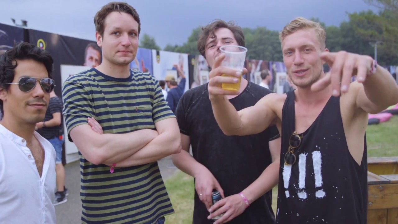 Chef'Special - Aftermovie Pinkpop 2017