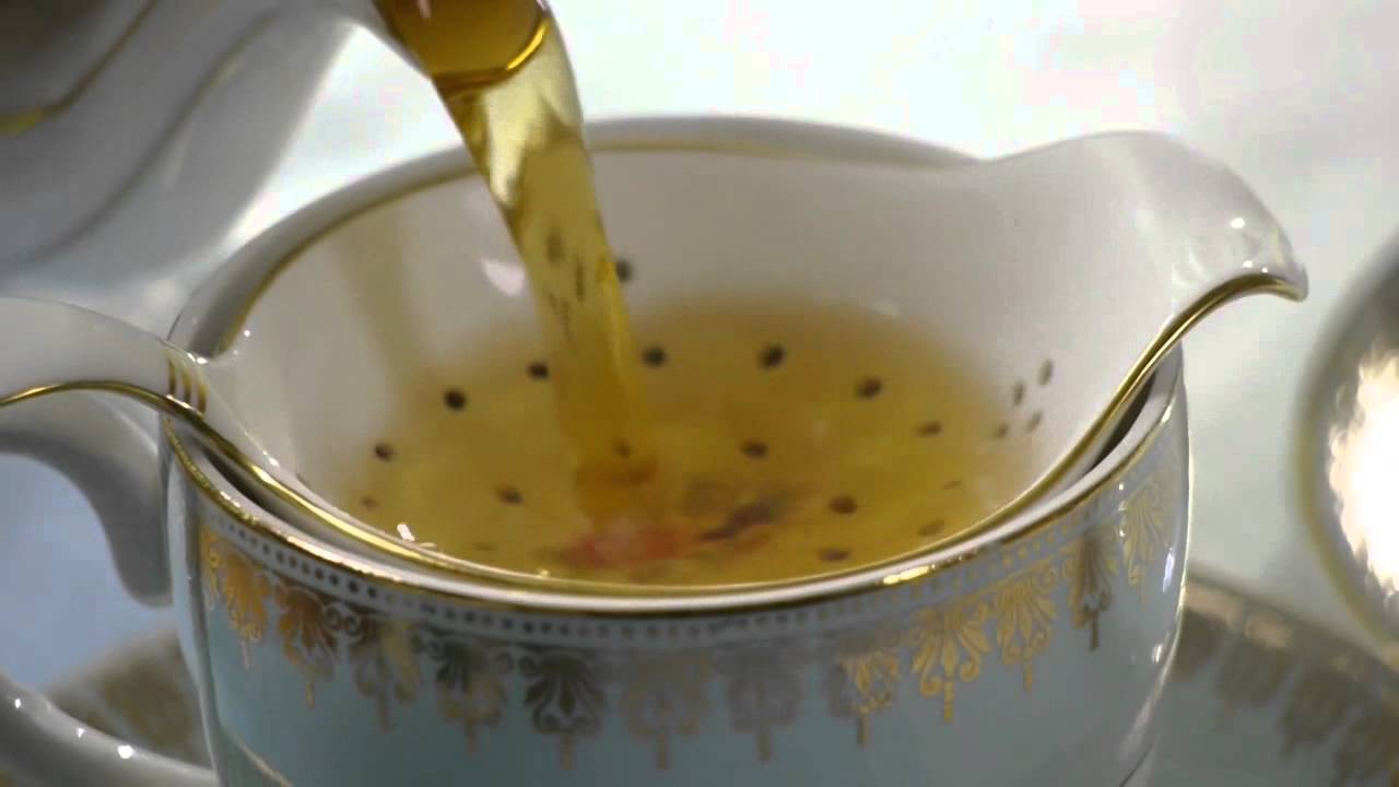Black Orchid Tea Time YouTube