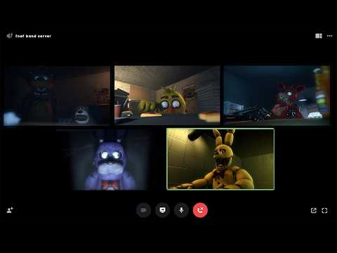 FNAF Lore in 13 seconds (Discord Animation)