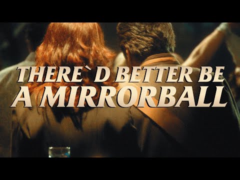 There`d Better be a Mirrorball | Bill Adama & Laura Roslin | Battlestar Galactica