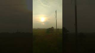 Sukoon #sunset #journey