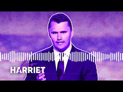 Charlie Kirk Might Be An Evil Genius