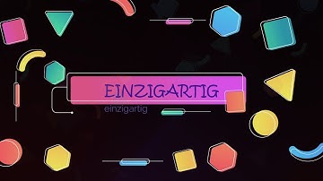 Petra Reinke - Einzigartig (Lyric Video) on Spotify & Apple