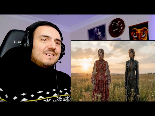 Это Родина моя Музыкальный клип о России Традиция и современность Reaction